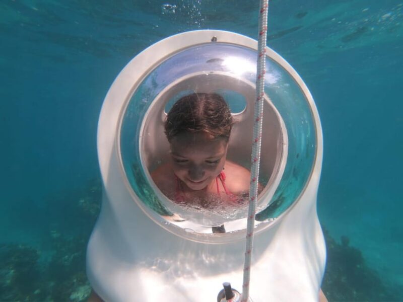 Punta Cana: Scuba Doo Underwater Scooter Adventure - Key Points
