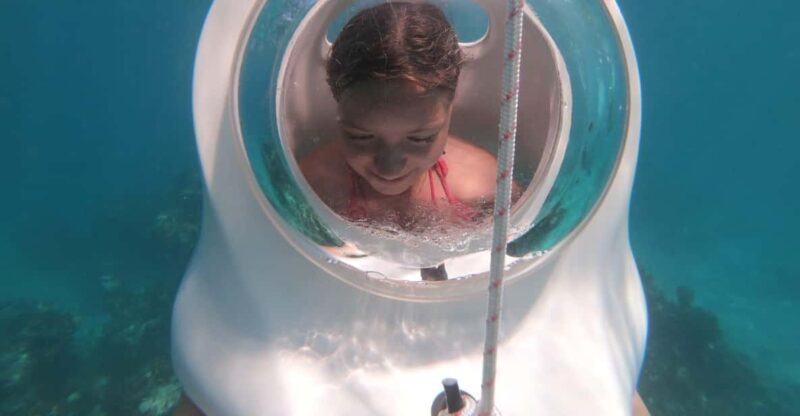Punta Cana: Scuba Doo Underwater Scooter Adventure - Activity Overview and Pricing