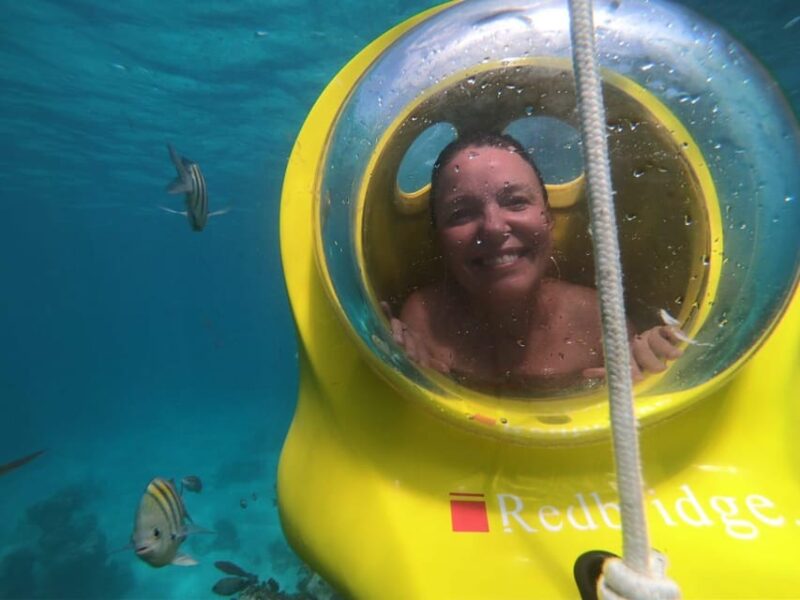 Punta Cana: Scuba Doo Underwater Scooter Adventure - Experience Highlights