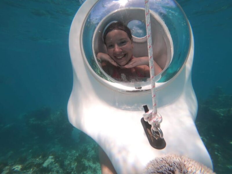 Punta Cana: Scuba Doo Underwater Scooter Adventure - Important Information and Requirements