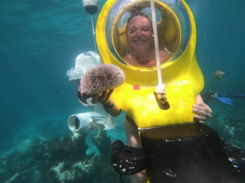 Punta Cana: Scuba Doo Underwater Scooter Adventure - Reservation and Cancellation Policy