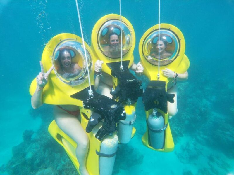 Punta Cana: Scubadoo Ocean Exploration Diving Adventure - Key Points
