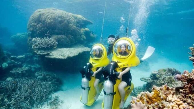 Punta Cana: ScubaDoo Underwater Scooter Adventure - Frequently Asked Questions
