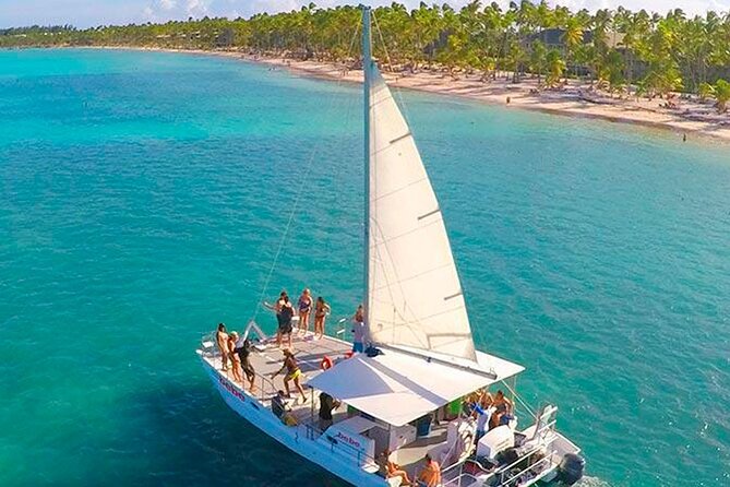 Punta Cana Shared Party Boat With Snorkeling and Bavaro Beach - Customer Feedback