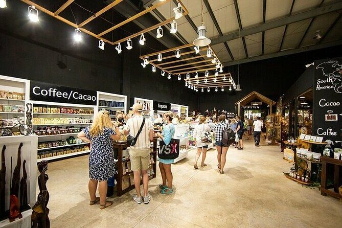 Punta Cana Shopping Guided Tour with FREE Transportation Included - Key Points