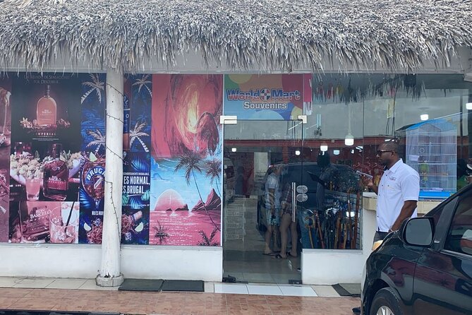 Punta Cana Shopping Tour - Experience the Market
