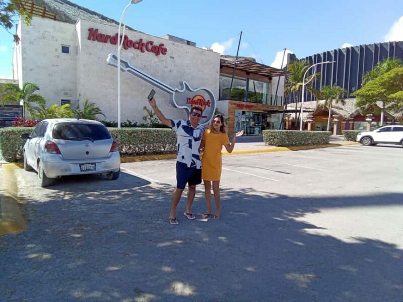 Punta Cana: Shopping Tour with Hotel Pickup and Drop-Off - Key Points