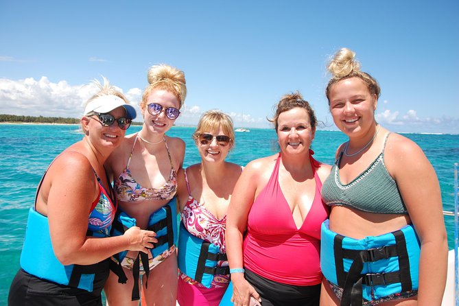 Punta Cana Snorkeling Cruise and Dune Buggy Combo Adventure - Accessibility and Restrictions