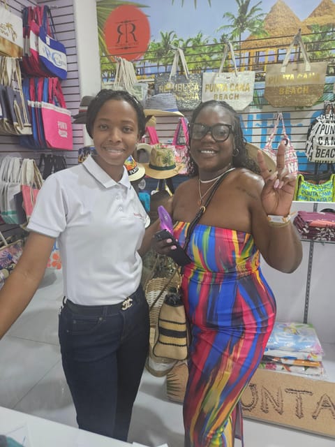 Punta Cana: Souvenir Shopping Tour With Traditional Tastings - Experience Highlights
