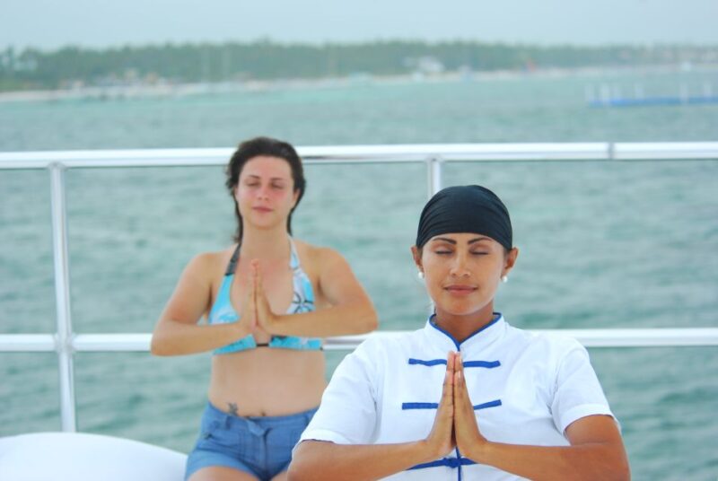 Punta Cana: Spa Cruise With Pilates, Massage, and Lunch - Key Points