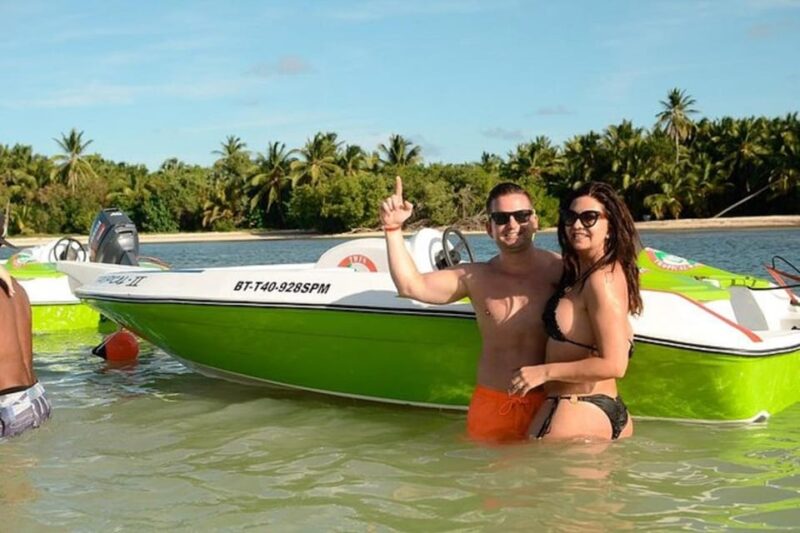 Punta Cana Speed Boat Tour: 2-Hour Self-Drive & Snorkeling - Tour Overview and Pricing