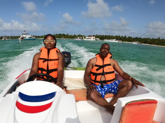 Punta Cana Speed Boat Tour: 2-Hour Self-Drive & Snorkeling - Self-Drive Speedboat Adventure