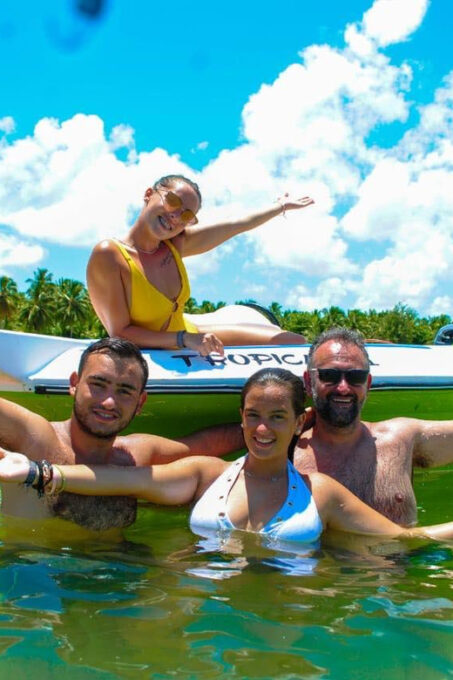 Punta Cana Speed Boat Tour: 2-Hour Self-Drive & Snorkeling - Recap