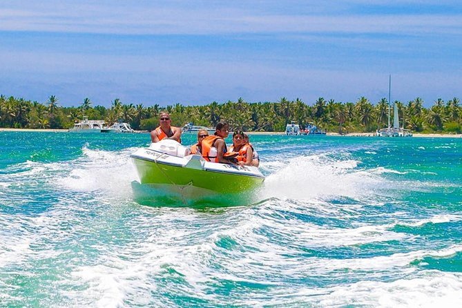 Punta Cana Speed Boat Tour With Snorkelling and Natural Pool - Pickup and Meeting Details