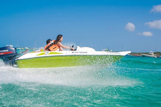 Punta Cana Speed Boat Tour With Snorkelling and Natural Pool - Health and Safety Considerations