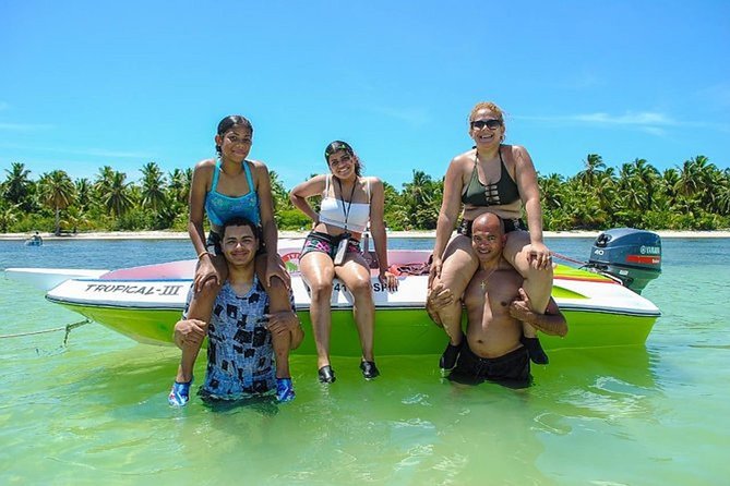 Punta Cana Speed Boat Tour With Snorkelling and Natural Pool - Customer Feedback and Experiences