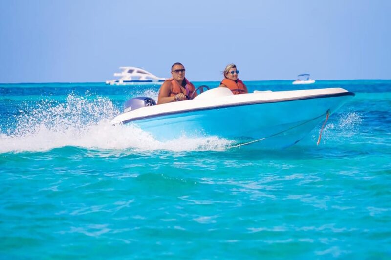 Punta Cana: Speedboat and Snorkeling Tour With Hotel Pickup - Key Points
