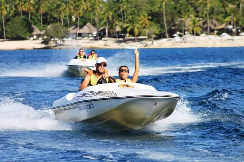 Punta Cana: Speedboat and Snorkeling Tour With Hotel Pickup - Experience Highlights