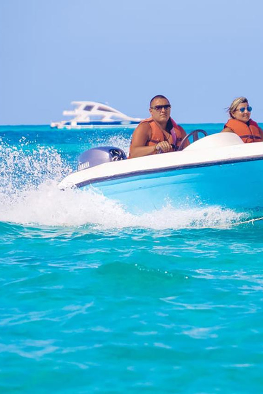 Punta Cana: Speedboat and Snorkeling Tour With Hotel Pickup - Inclusions