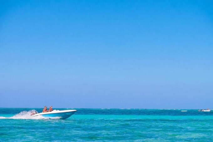 Punta Cana: Speedboat and Snorkeling Tour With Hotel Pickup - Snorkeling Equipment and Instruction