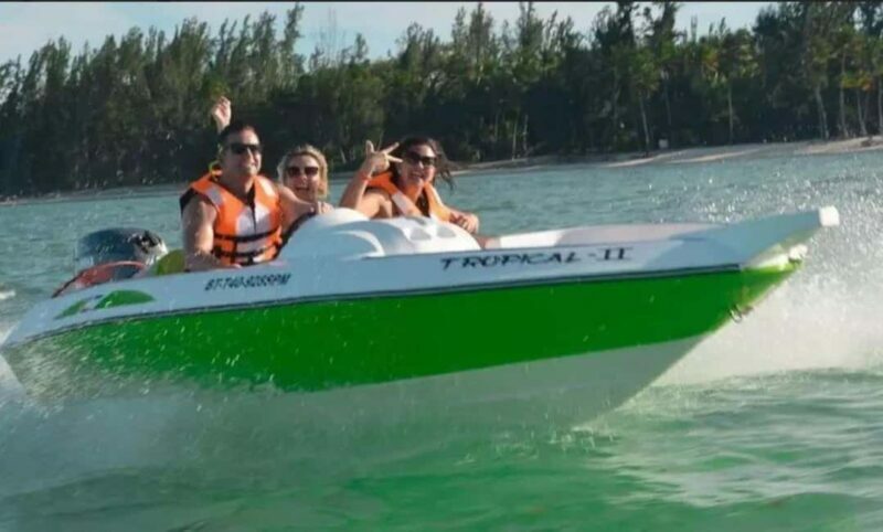 Punta Cana: Speedboat Ride, Snorkeling, & Dolphin Watching - The Value of This Experience