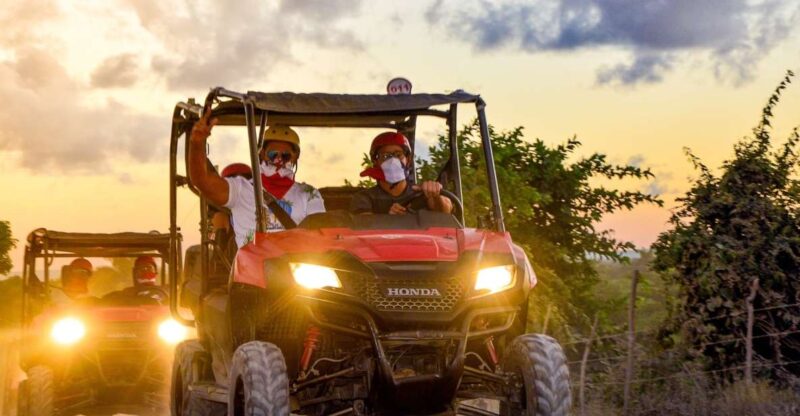 Punta Cana: Sunset Buggy Tour With Cave Swim and Dance Show - Inclusions