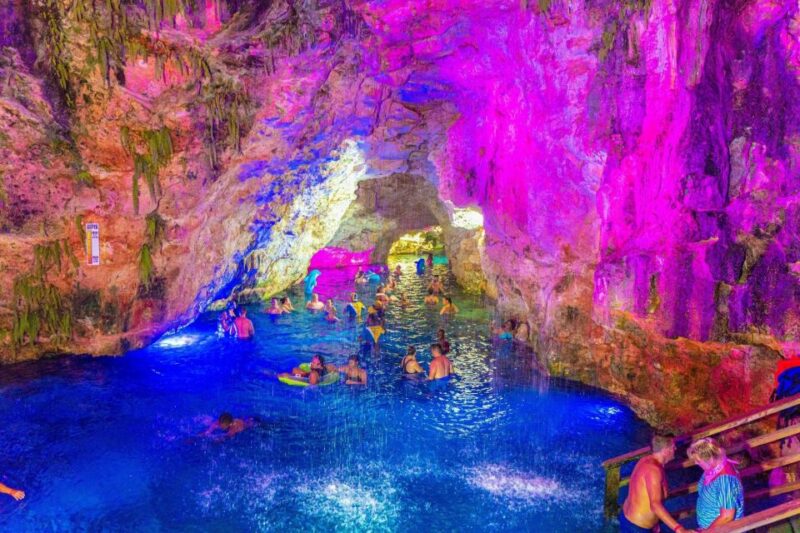 Punta Cana: Sunset Buggy Tour With Cave Swim and Dance Show - Important Information