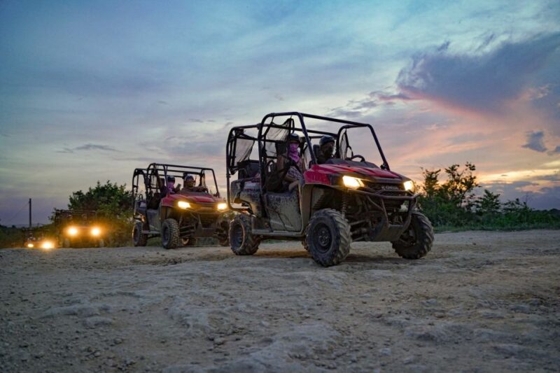 Punta Cana: Sunset Buggy Tour With Cave Swim and Dance Show - Customer Reviews Summary