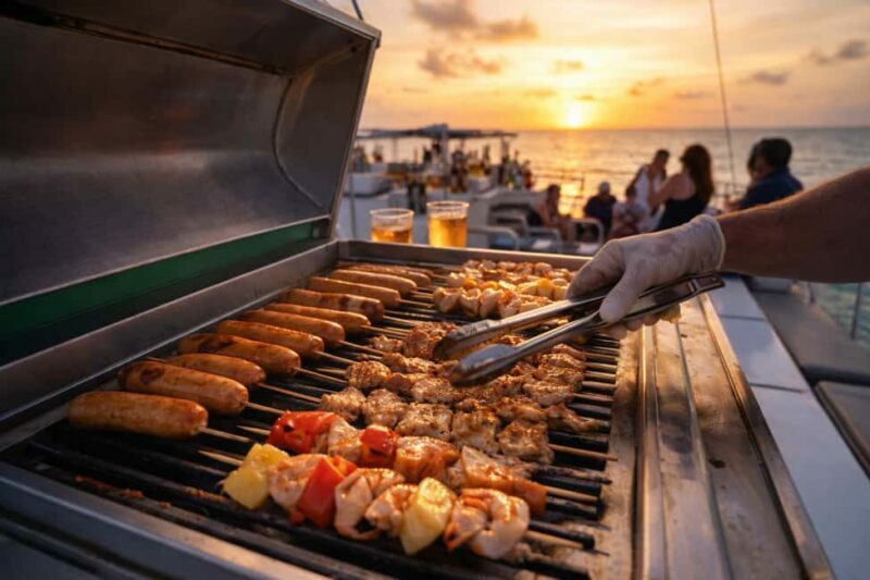 Punta Cana Sunset Catamaran with BBQ, Champagne & Music - A Comprehensive Look at the Punta Cana Sunset Catamaran Tour