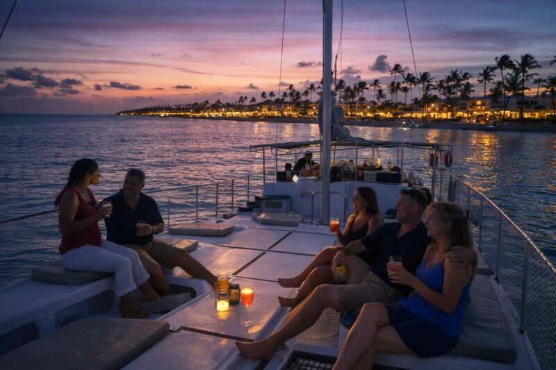 Punta Cana Sunset Catamaran with BBQ, Champagne & Music - Authentic Experiences and Real Traveler Insights