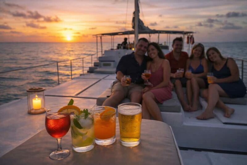 Punta Cana Sunset Catamaran with BBQ, Champagne & Music - Analyzing Value and Practicality