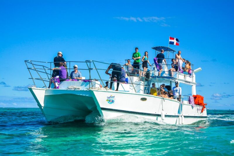 Punta Cana: Sunset Party Boat & Snorkeling Adventure - Itinerary and Activities