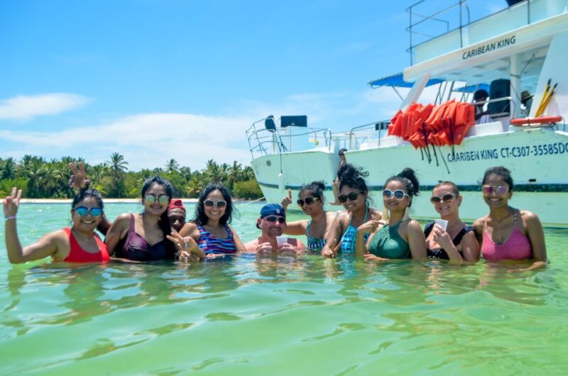 Punta Cana: Sunset Party Boat & Snorkeling Adventure - Onboard Amenities