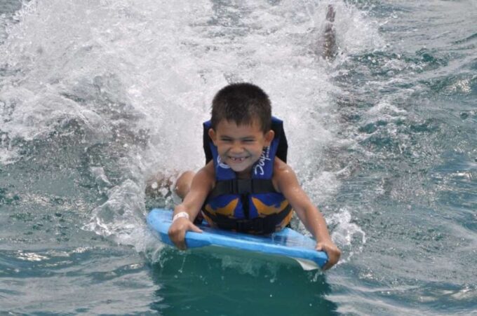 Punta Cana: Swim With Dolphins in the Pool - Customer Ratings and Feedback