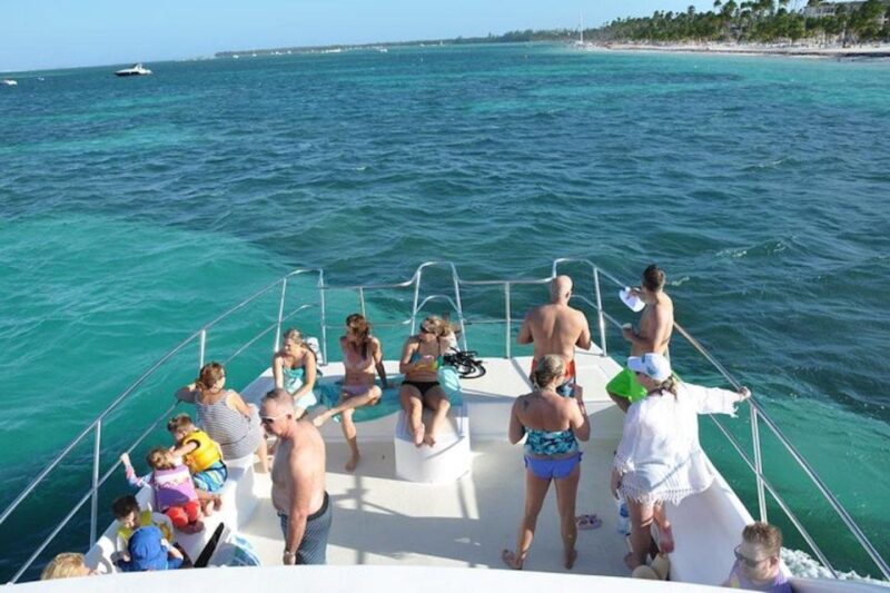 Punta Cana: Three Adventures Snorkeling-Catamaran & Parasail - Experience Highlights