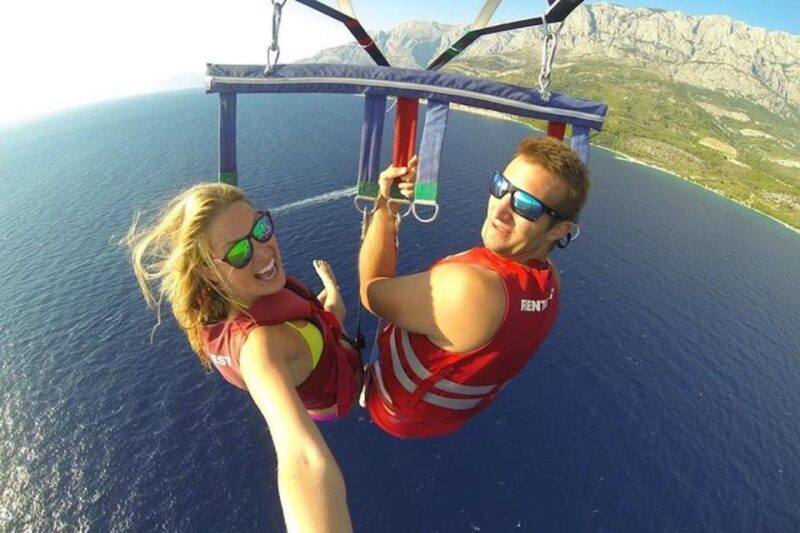 Punta Cana: Three Adventures Snorkeling-Catamaran & Parasail - Itinerary and Activities