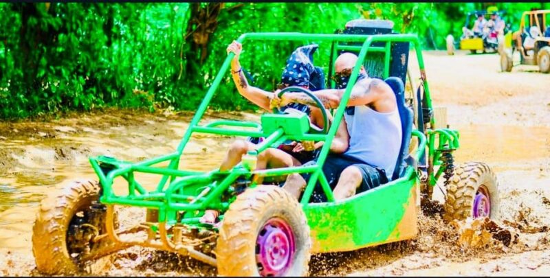 Punta Cana Thrilling Buggy Tours on the Beach With Guide - Key Points