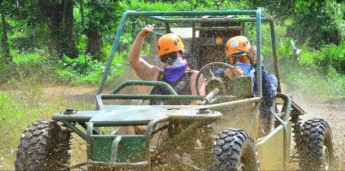 Punta Cana Thrilling Buggy Tours on the Beach With Guide - Languages and Accessibility
