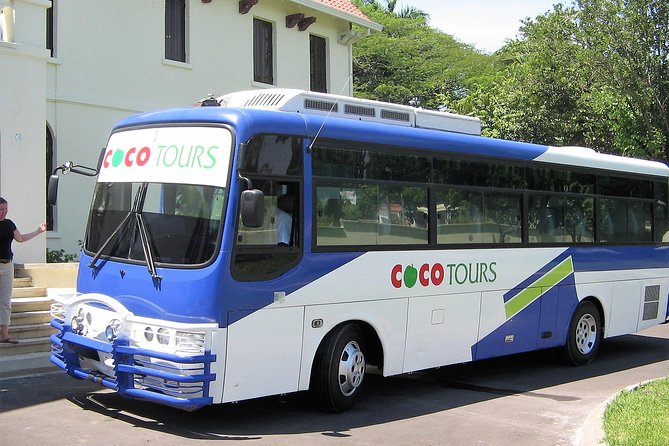Punta Cana to Samana Transfer - Inclusions and Pricing
