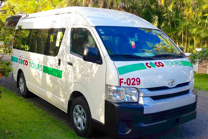 Punta Cana to Santo Domingo Transfer - Accessibility and Additional Details