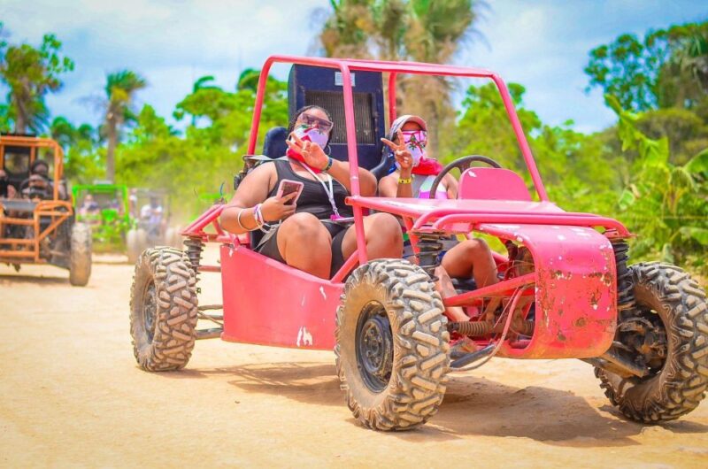 Punta Cana: Tour in Buggy and Horseback Ride on the Beach - Inclusions
