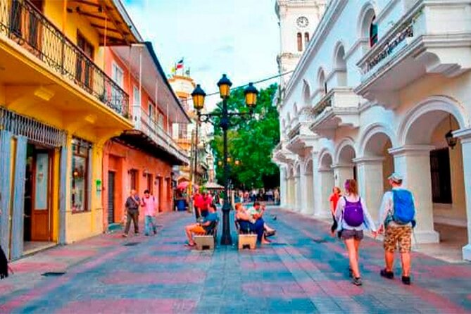 Punta Cana Tour Santo Domingo Full Day Activity Colonial Area - Questions About Your Stay