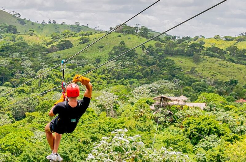 Punta Cana: Triple Jungle Adventure Park Tour With Tastings - Pricing