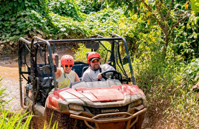 Punta Cana: Triple Jungle Adventure Park Tour With Tastings - Customer Feedback