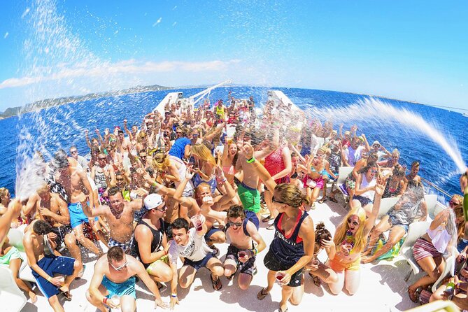 Punta Cana Uvero Alto Boat Party With Snorkel - About Your Stay