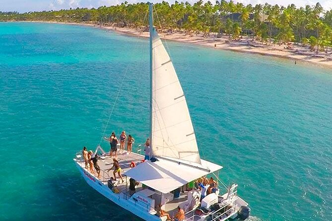 Punta Cana Uvero Alto Boat Party With Snorkel - Pickup and Transportation