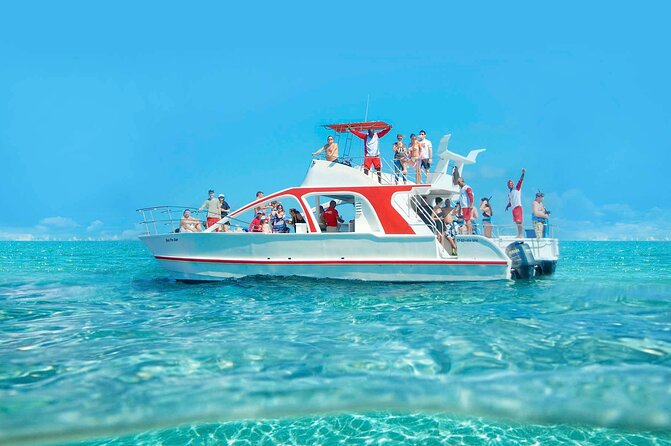 Punta Cana Uvero Alto Boat Party With Snorkel - Cancellation and Rescheduling