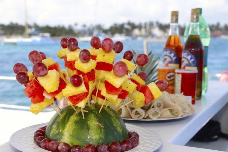 Punta Cana VIP Catamaran Charter and Snorkeling - Experience Details