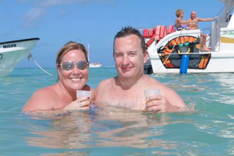 Punta Cana VIP Catamaran Charter and Snorkeling - Customer Feedback