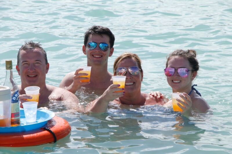 Punta Cana VIP Catamaran Charter and Snorkeling - Catamaran Charter Highlights